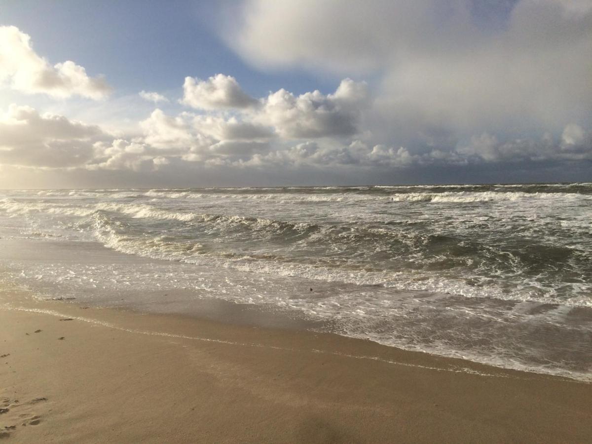 Kamperhof 51 Lägenhet Westerland Exteriör bild
